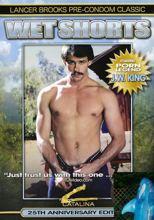 WET SHORTS CATALINA VIDEO DVD TRAUMFILM!