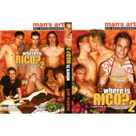 Mans`s art Skater Boy - Where Is Rico? 2