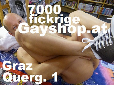 Boys bis 25 J. GAYKINO GRATIS Bilder Wolfi & Friends!