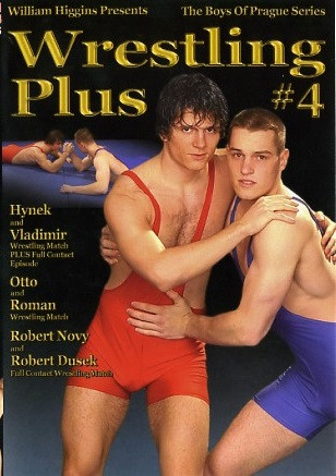 Wrestling Plus Part 4 DVD William Higgins College Boys!