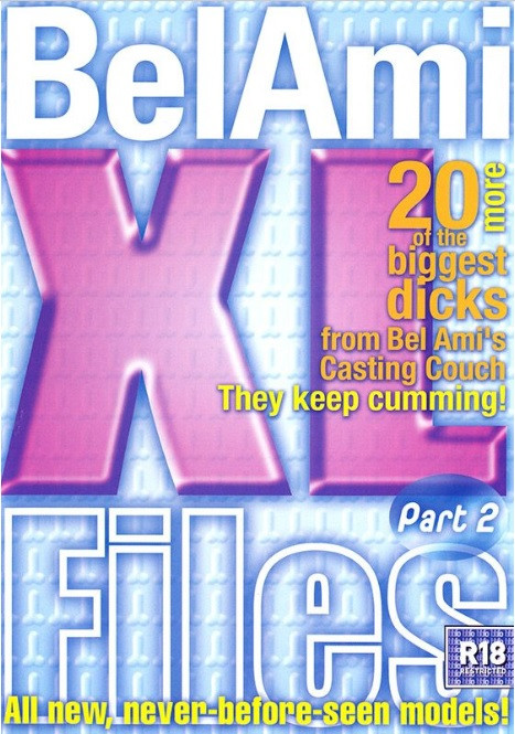 BelAmi XL Files 2 DVD Bel Ami XL Files 2 - 20 Soloboys Filmtipp Wolfi Bild
