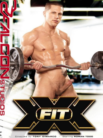 XXX-Fit DVD 10 € billiger Portofreier Versand Falcon Studios