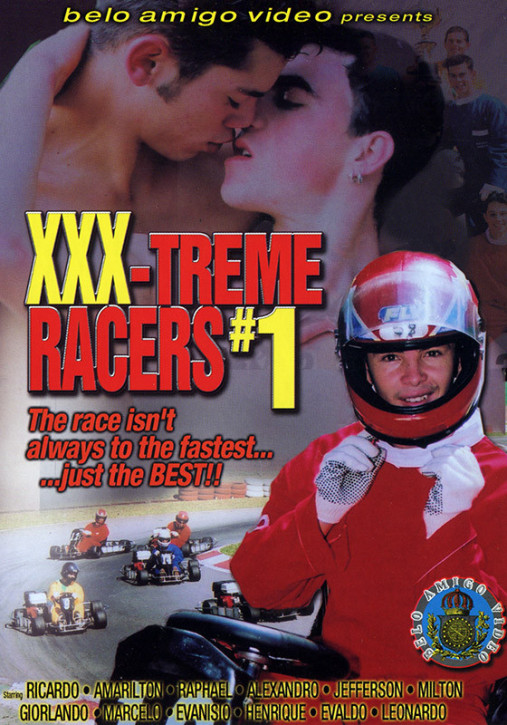 XXX-Treme Racers 1 DVD Belo Amigo Video 1/2 Preis!