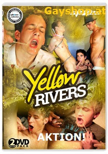 Yellow Rivers 2 x DVD 181 min Staxus Wolfi Company
