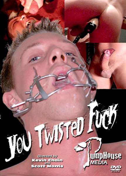 You Twisted Fuck DVD Pumphouse Tiefenkehlenfick!