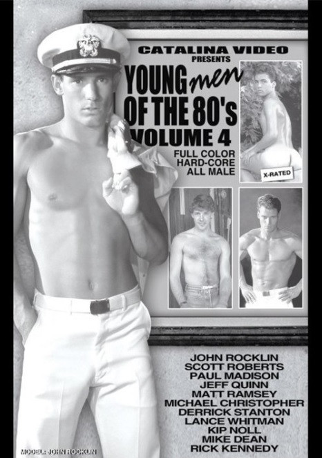 Young Men of the 80's Volume 4 DVD Catalina Video Portofrei