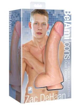 Zac DeHaan Signature Cock Toys für Boys BelAmi Shop