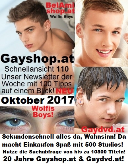Schnellansicht 110 - Wolfis 100 Filmtipps auf einem Blick!