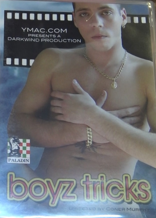 Boyz Tricks DVD YMAC