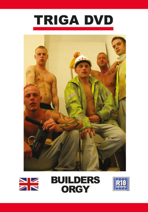 Builders Orgy DVD Triga UK 39,75 € statt 49,75 €!
