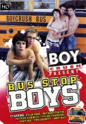 Bus Stop Boys DVD - Boy Crush - Saggerz Skaterz DVD