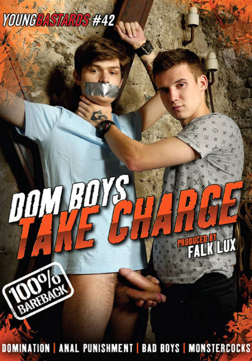 Dom Boys Take Charge DVD Young Bastards