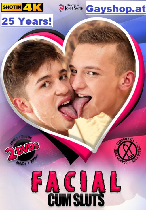 Facial Cum Sluts DVD Star Media Wolfis Young Boys!