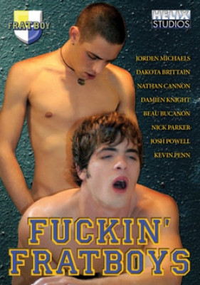 Fuckin`Fratboys Vol. 1 DVD Helix Aktion! Statt 49,75 €!