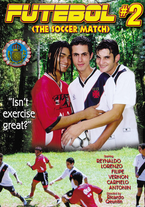 Futebol 2 DVD Belo Amigo Video statt 55 Euro
