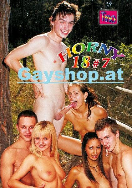 Horny 18-7 DVD - Wolfi Hetero Serie Junge Boys & Girls