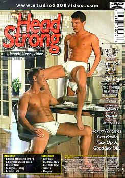 Head Strong DVD - Studio 2000 - Derek Kent Video
