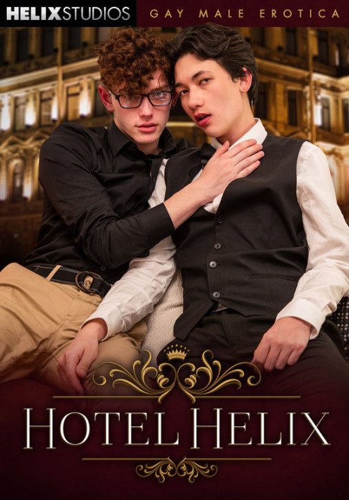 Hotel Helix DVD Helix und BelAmi Toplabels v. Gayshop.at
