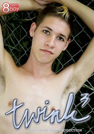 Twink 3 DVD - 8 Teen Boy - Helix HX 09 - 2013
