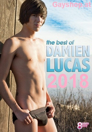 Best of Damien Lucas, the DVD 8 Teen Boys 2022 Geil!