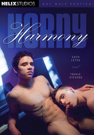 Horny Harmony DVD Helix Studios HXM119 BLUTJUNG!