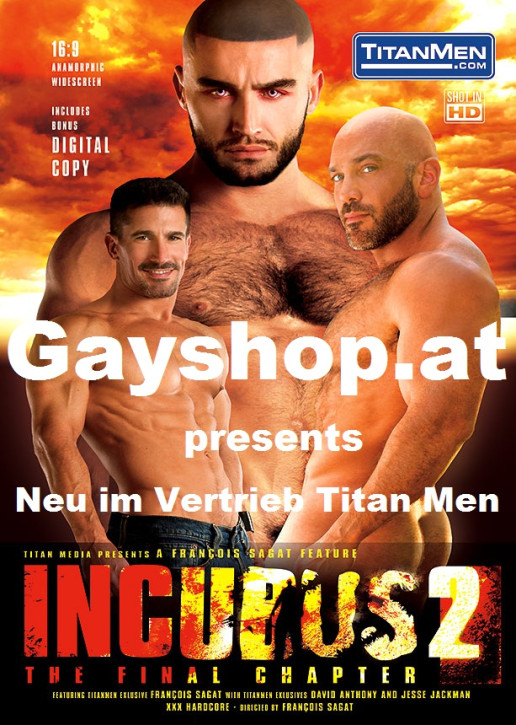Our Newest Feature: INCUBUS 2: The Final Chapter