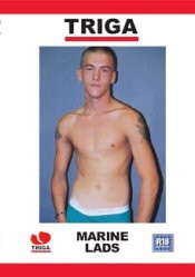 Marine Lads Triga Films DVD Gay statt 49,75 €!