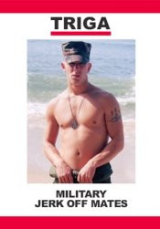 Military Jerk off Mates Triga Films DVD Gay statt 49,75 €! 	