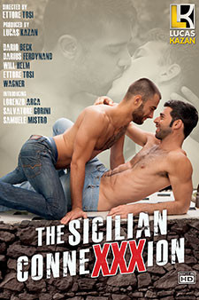 The Sicilian Connexxxion DVD Lucas Kazan