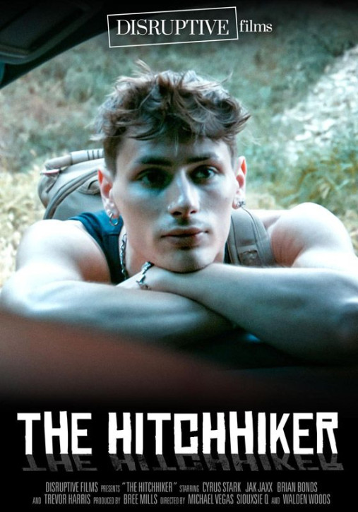 The Hitchhiker DVD Disruptive Films