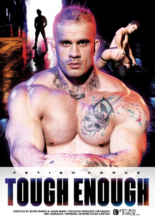 Tough Enough DVD Fetish Force zum 1/2 Preis!