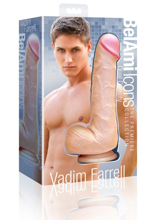 Bel Ami Icons: Vadim Farrell Nur bei uns noch lieferbar!
