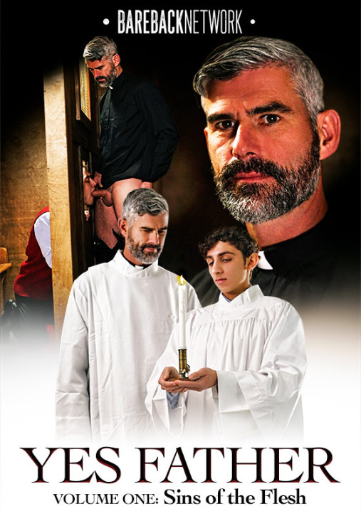 Yes Father 1: Sins of the Flesh DVD Bareback Network