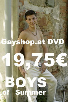 Boys of Gayshop.at - Wolfis DVD Knaller für HEUER!