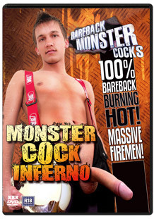 Hausmesse - 50 % Rabatt auf Bareback Monster Cocks!!! 