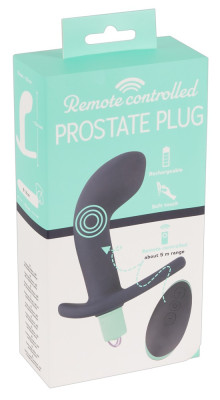 Remote Controlled Prostate Plug Toys für Boys 2023!