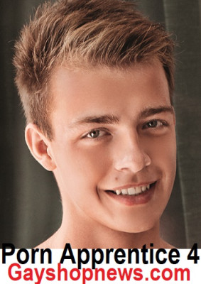 Porn Apprentice 4 DVD Freshmen BelAmi 8