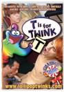 T is for Twink DVD GAYLIFE NETWORK