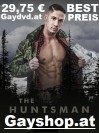 The Huntsman DVD MEN WOLFI Neuheit zum 1/2 PREIS