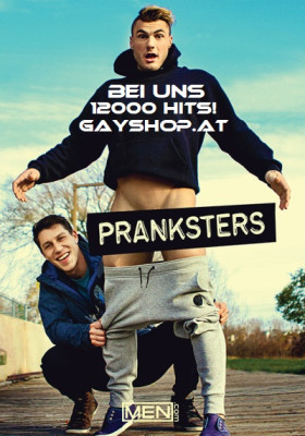 Pranksters DVD Men! Bald 12 000 Aktionen!