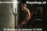 30 Minutes of Torment 12 DVD - Wolfis SM Folterserie!