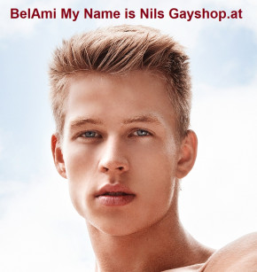 My Name is Nils DVD Belami Bel Ami Bareback