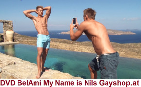 My Name is Nils DVD Belami Bel Ami Bareback