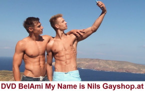 My Name is Nils DVD Belami Bel Ami Bareback