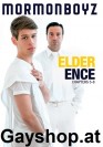 Elder Ence 2 (Chapters 5-8) DVD Mormon Boyz