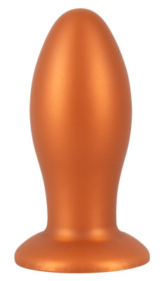 Soft Butt Plug with suction cup Toy bis 6,4 cm Dicke!