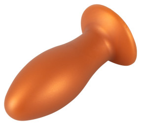 Soft Butt Plug with suction cup Toy bis 6,4 cm Dicke!