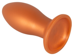 Soft Butt Plug with suction cup Toy bis 6,4 cm Dicke!