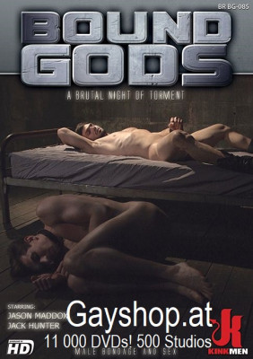 A Brutal Night of Torment DVD Kink - Bound Gods