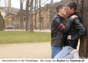 BoyFun Bareback Neu 2023! Teste unsere Aktion 39,75 €!